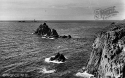 Armed Knight c.1955, Land's End