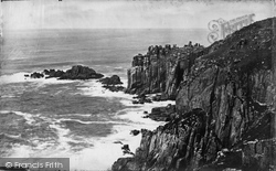 c.1871, Land's End