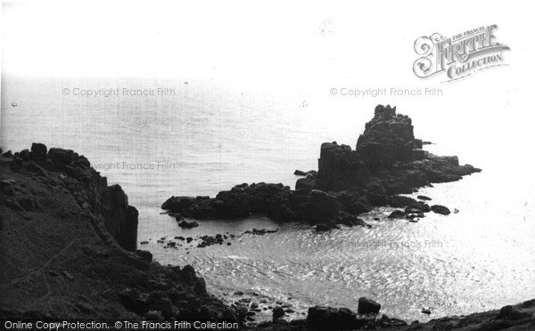 Photo of Land's End, c.1955