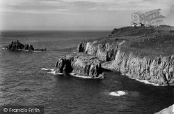 c.1955, Land's End