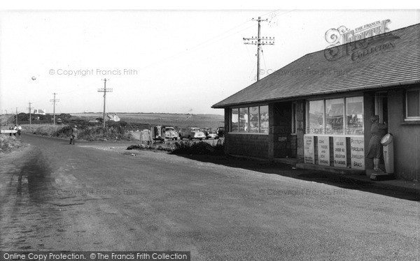 Photo of Land's End, c.1955