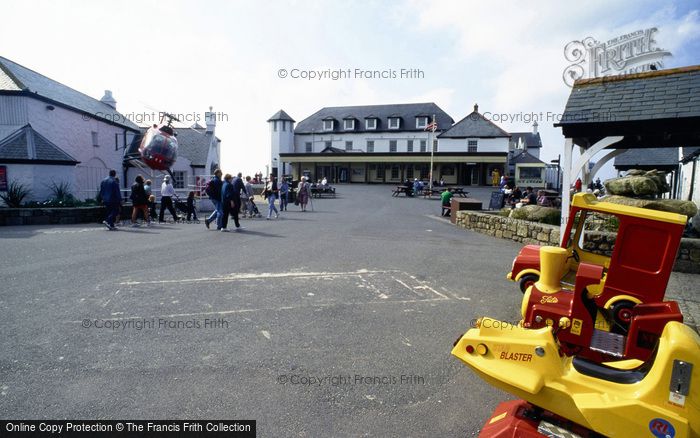 Photo of Land's End, c.2000