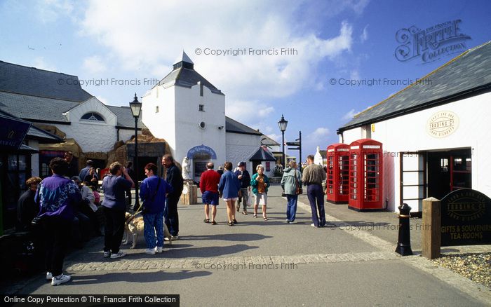 Photo of Land's End, c.2000