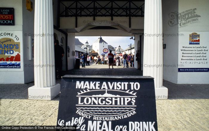 Photo of Land's End, c.2000
