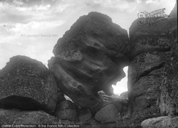 Photo of Land's End, Dr Syntax 1890
