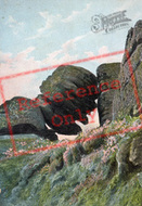 Dr Syntax c.1880, Land's End