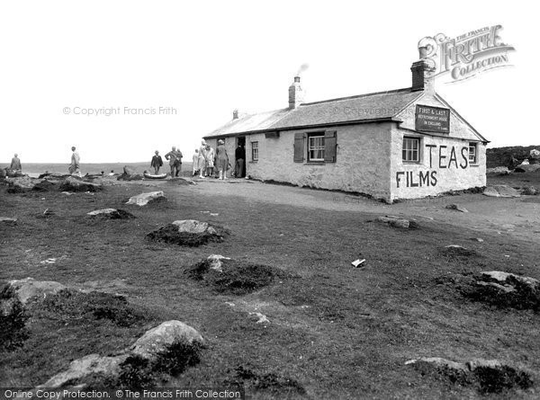 Photo of Land's End, First And Last House 1927