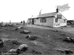 First And Last House 1927, Land's End