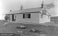 First And Last House c.1920, Land's End