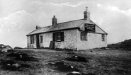 First And Last House c.1955, Land's End