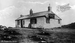 First And Last House c.1955, Land's End