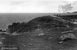 First And Last House c.1955, Land's End