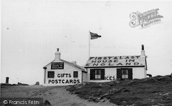 First And Last House c.1955, Land's End