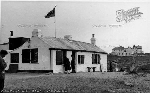 Photo of Land's End, First And Last House c.1955