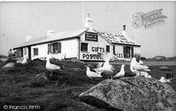 First And Last House c.1955, Land's End