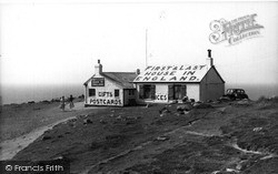 First And Last House c.1955, Land's End