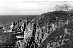 First And Last House c.1955, Land's End