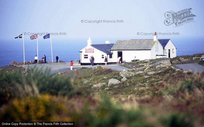 Photo of Land's End, First And Last House c.2000