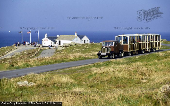 Photo of Land's End, First And Last House c.2000