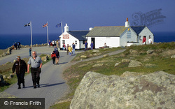 First And Last House c.2000, Land's End