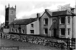 First And Last Inn c.1955, Land's End