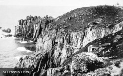 General View c.1930, Land's End