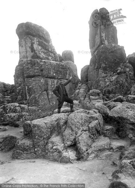 Photo of Land's End, Gog And Magog 1927