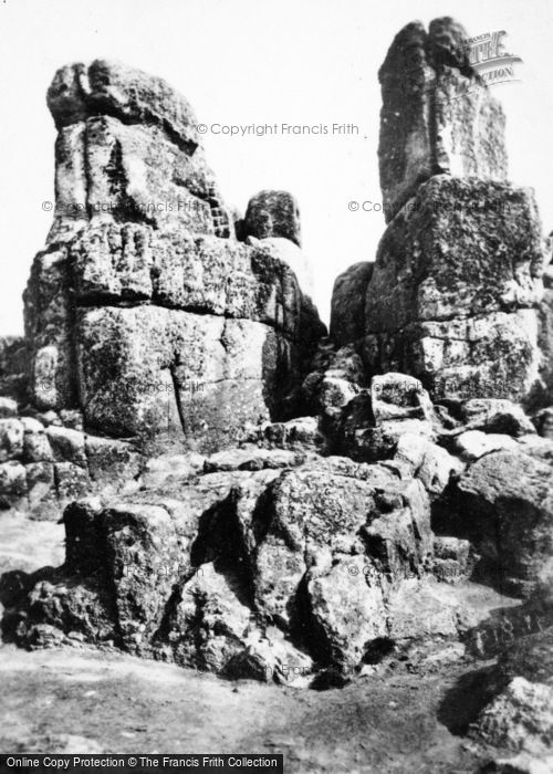Photo of Land's End, Gog And Magog c.1930