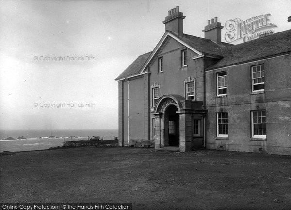 Photo of Land's End, Hotel 1908