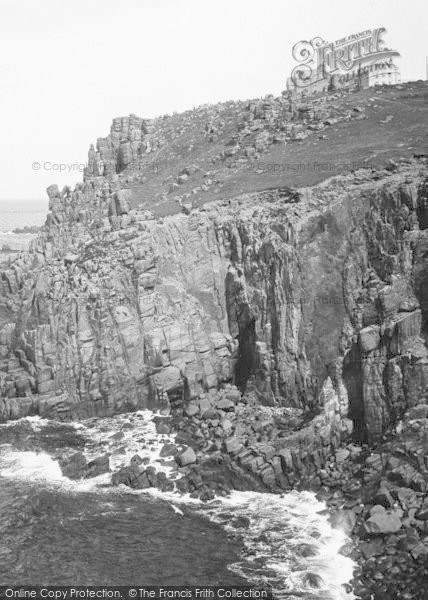 Photo of Land's End, Hotel 1927