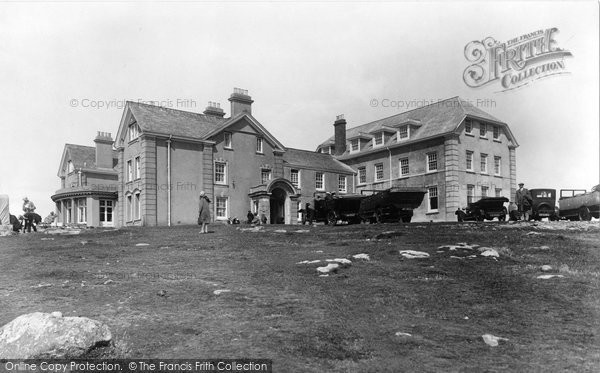 Photo of Land's End, Hotel 1927