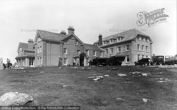 Photo of Land's End, Hotel 1927