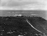 Last House And Longships Showing Scilly Isles 1927, Land's End