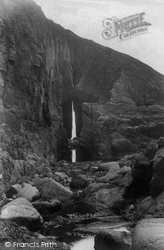 Manjizal Cavern 1908, Land's End
