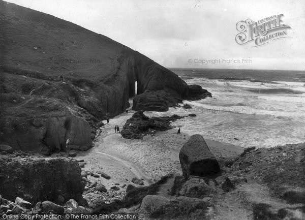 Photo of Land's End, Mill Bay 1927