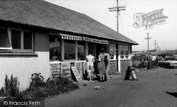New Shops c.1955, Land's End