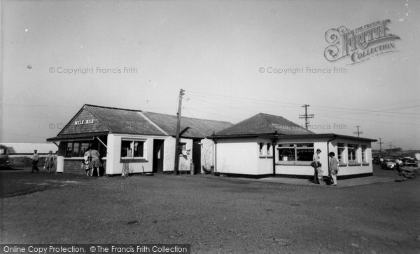 Photo of Land's End, New Shops c.1955