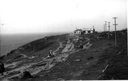 Path To First And Last House c.1955, Land's End