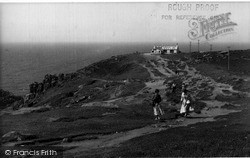 Path To First And Last House c.1955, Land's End
