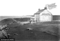 Penwith House 1908, Land's End