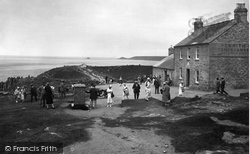 Penwith House Hotel 1927, Land's End