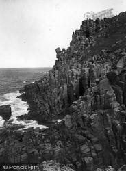 The Cliffs 1927, Land's End