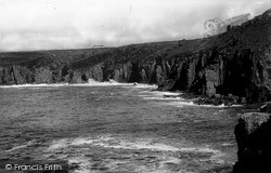 The Cliffs c.1955, Land's End