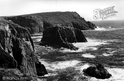 The Cliffs c.1955, Land's End