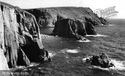 The Cliffs c.1955, Land's End