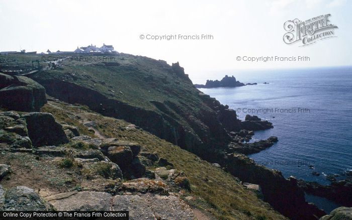 Photo of Land's End, The Coast c.2000