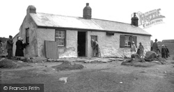 The First And Last House c.1925, Land's End