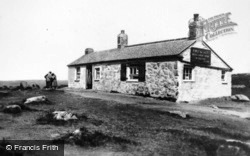 The First And Last House c.1930, Land's End