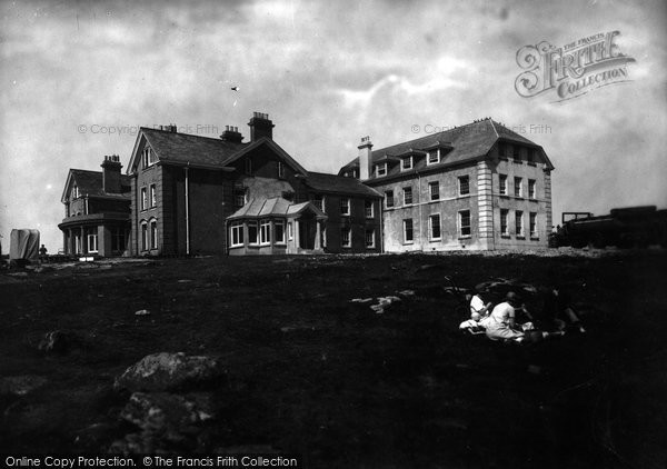 Photo of Land's End, The Hotel 1928