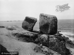 The Last Rocks 1927, Land's End